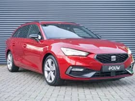 SEAT Leon Sportstourer thumbnail 9