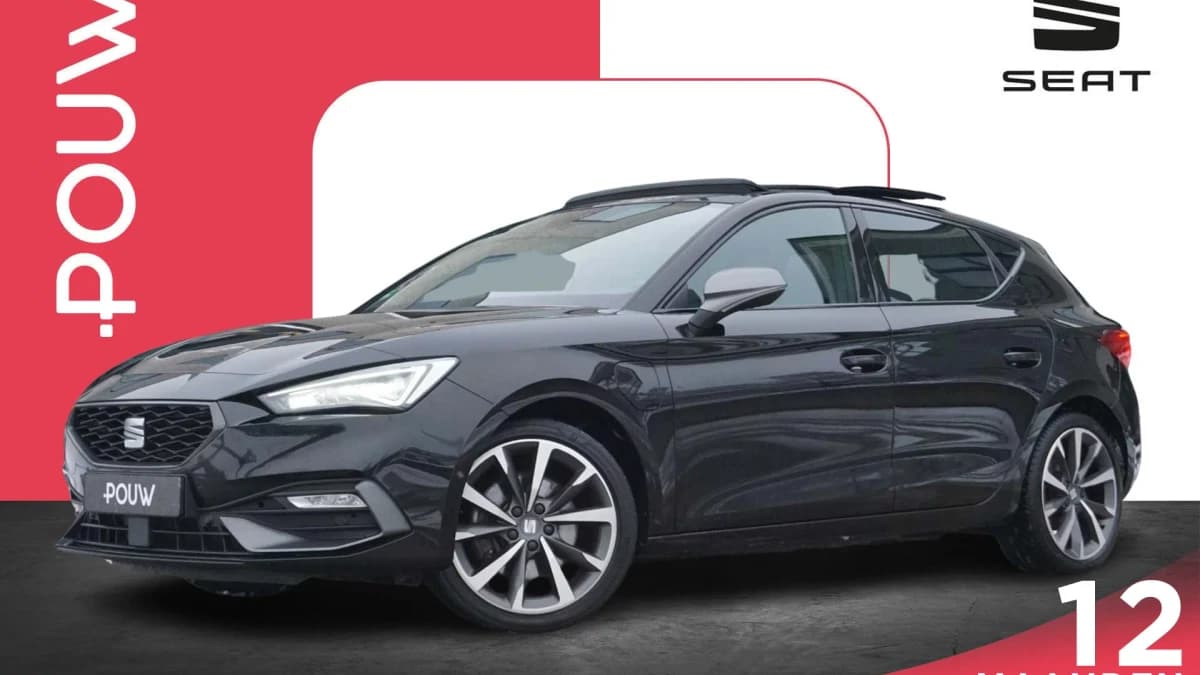 SEAT Leon — foto 1