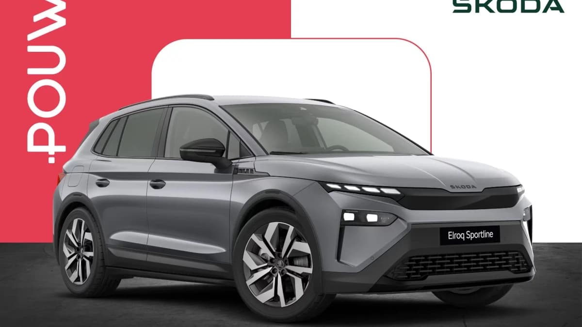 Škoda Elroq — foto 1