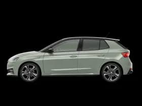 Škoda Fabia thumbnail 3