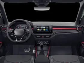 Škoda Fabia thumbnail 5