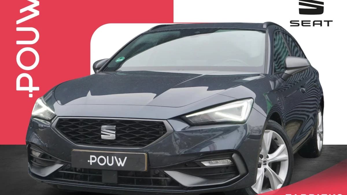 SEAT Leon Sportstourer — foto 1