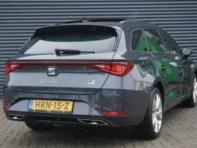 SEAT Leon Sportstourer thumbnail 2