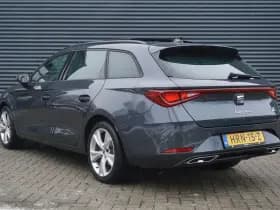 SEAT Leon Sportstourer thumbnail 12