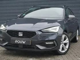 SEAT Leon Sportstourer thumbnail 38