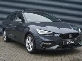 SEAT Leon Sportstourer thumbnail 10