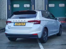 Škoda Fabia thumbnail 2