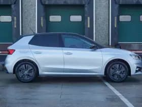 Škoda Fabia thumbnail 3