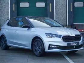 Škoda Fabia thumbnail 8