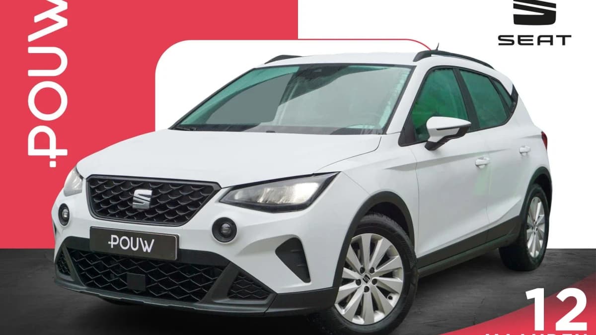 SEAT Arona — foto 1