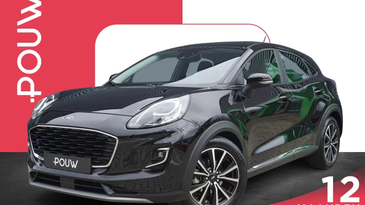 Ford Puma — foto 1