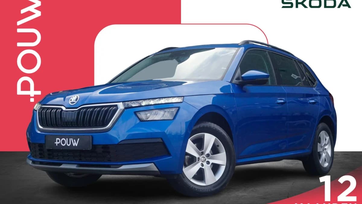 Škoda Kamiq — foto 1