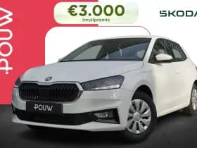 Škoda Fabia thumbnail 1