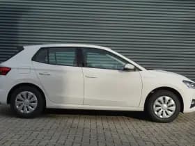 Škoda Fabia thumbnail 3