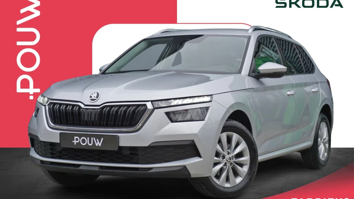 Škoda Kamiq — foto 1