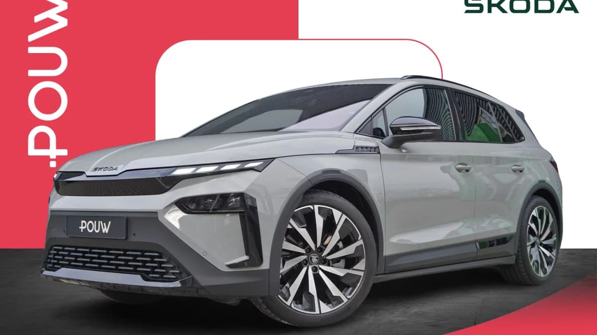 Škoda Elroq — foto 1