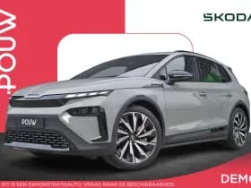 Škoda Elroq thumbnail 1