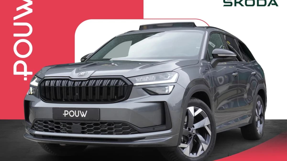 Škoda Kodiaq — foto 1