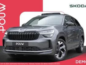 Škoda Kodiaq thumbnail 1