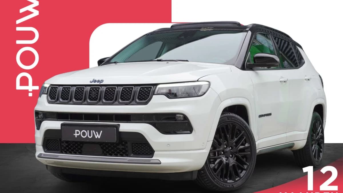 Jeep Compass — foto 1