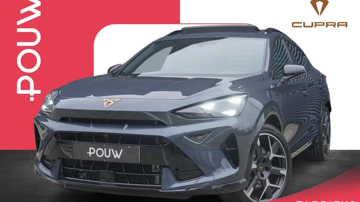 CUPRA Formentor — foto 1