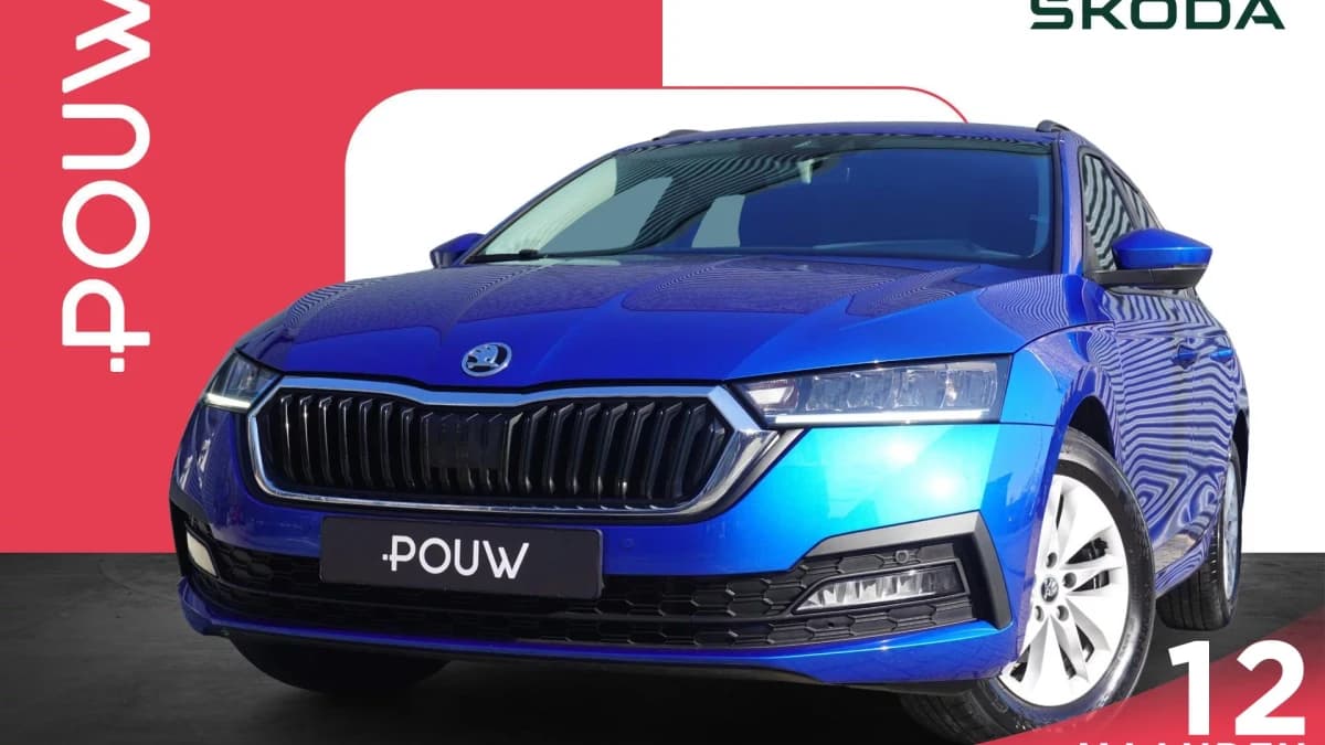 Škoda Octavia — foto 1