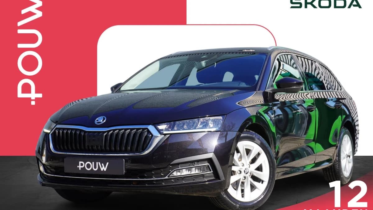 Škoda Octavia — foto 1