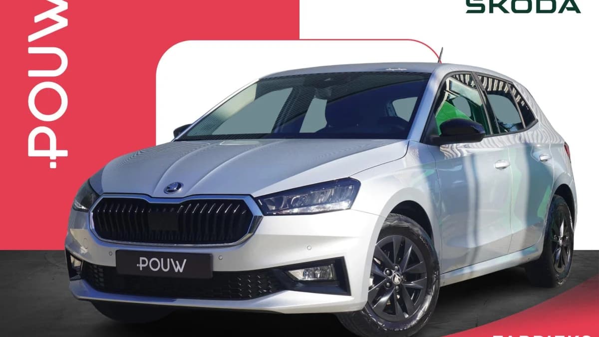 Škoda Fabia — foto 1