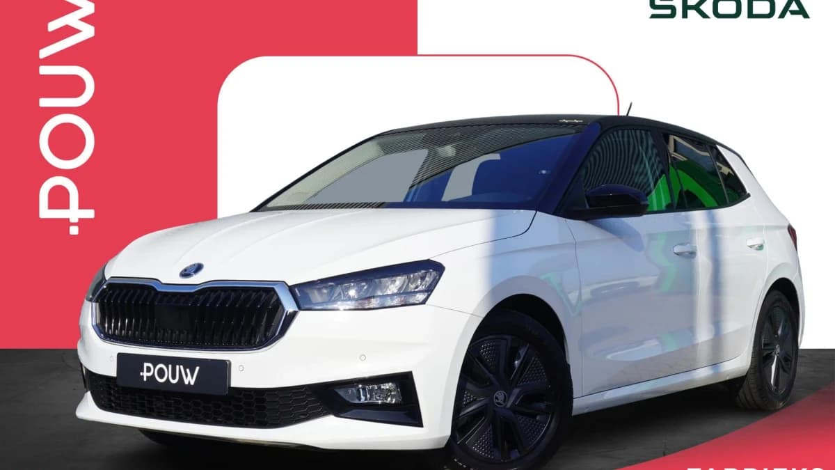 Škoda Fabia — foto 1