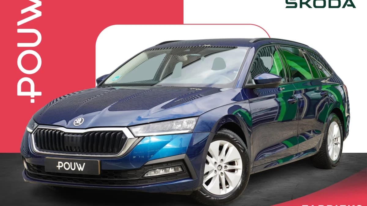 Škoda Octavia — foto 1