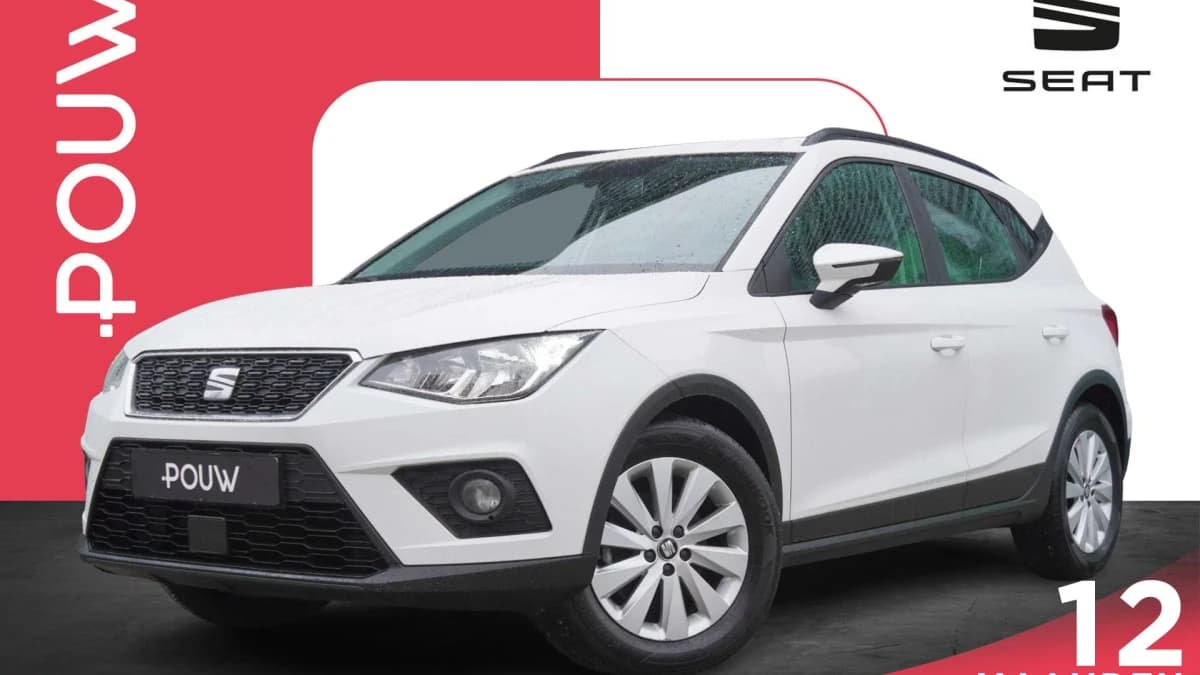 SEAT Arona — foto 1