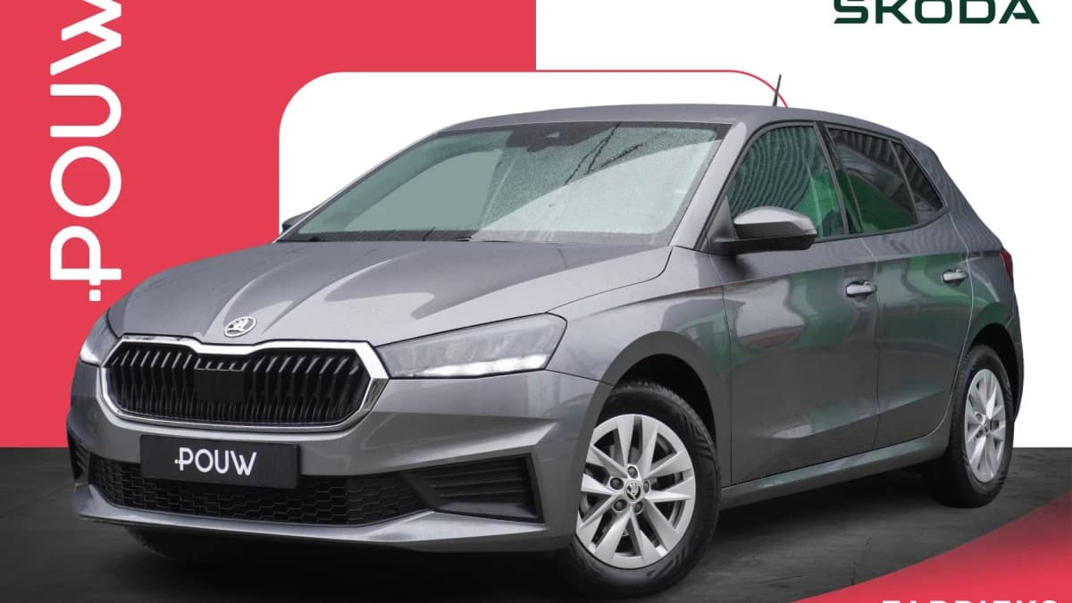 Škoda Fabia — foto 1