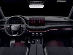 Škoda Superb thumbnail 5