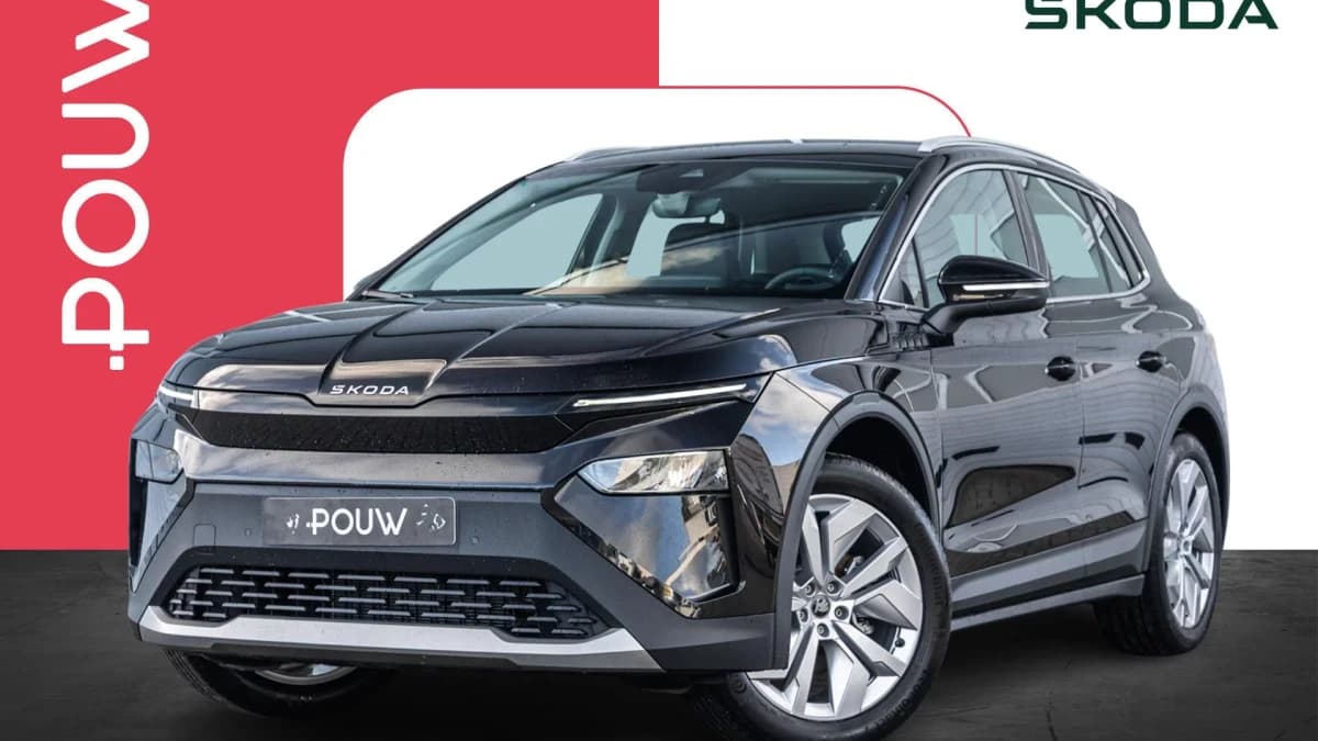 Škoda Elroq — foto 1