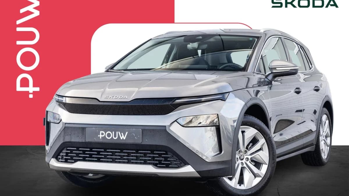 Škoda Elroq — foto 1