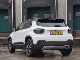 Jeep Avenger thumbnail 11