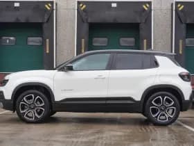Jeep Avenger thumbnail 12