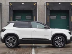 Jeep Avenger thumbnail 3