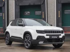 Jeep Avenger thumbnail 9