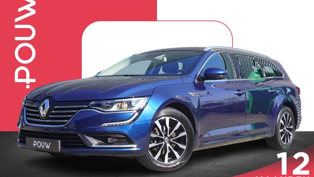 Renault Talisman — foto 1