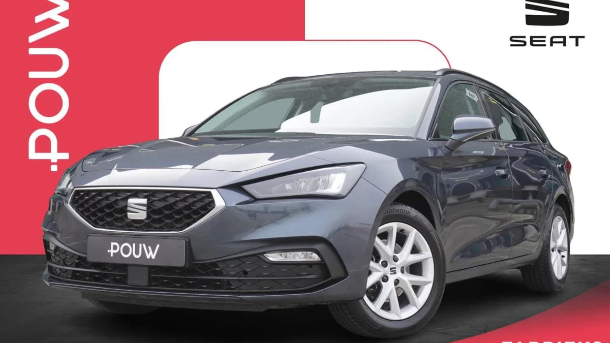 SEAT Leon Sportstourer — foto 1