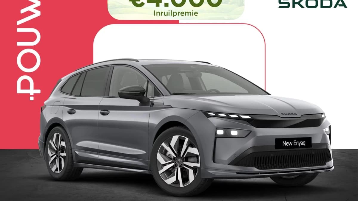 Škoda Enyaq — foto 1