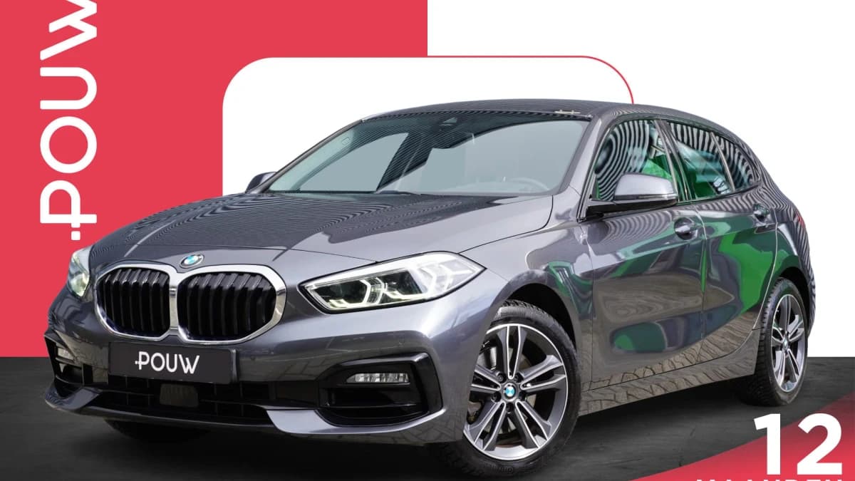 BMW 1-Serie — foto 1