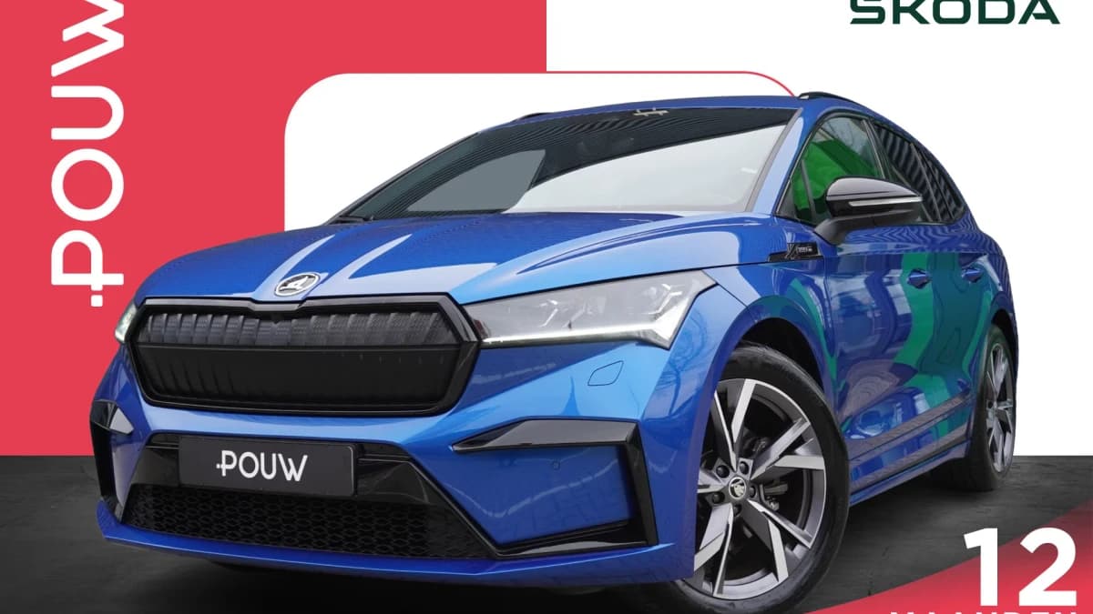 Škoda Enyaq — foto 1