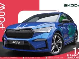 Škoda Enyaq thumbnail 1