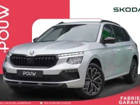 Škoda Kamiq thumbnail 1