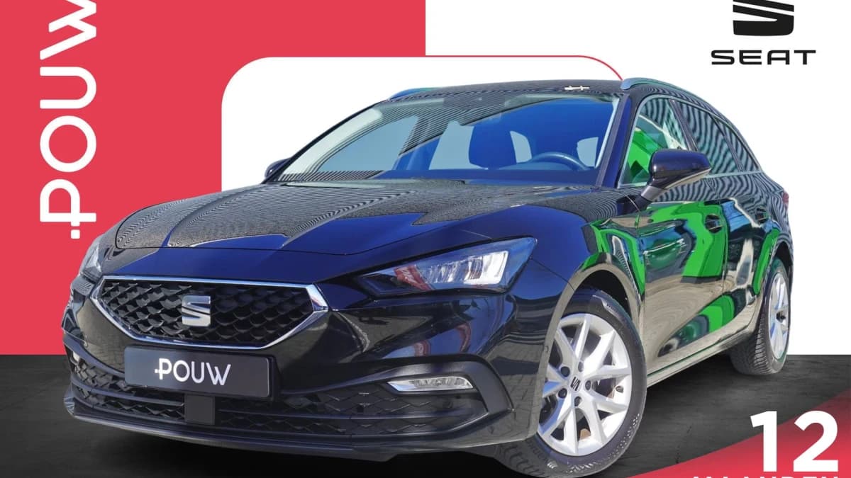 SEAT Leon Sportstourer — foto 1