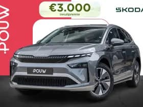 Škoda Enyaq thumbnail 1