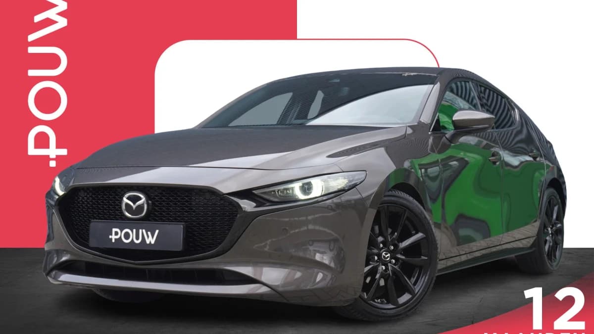 Mazda 3 — foto 1