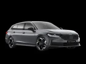 Škoda Superb thumbnail 7